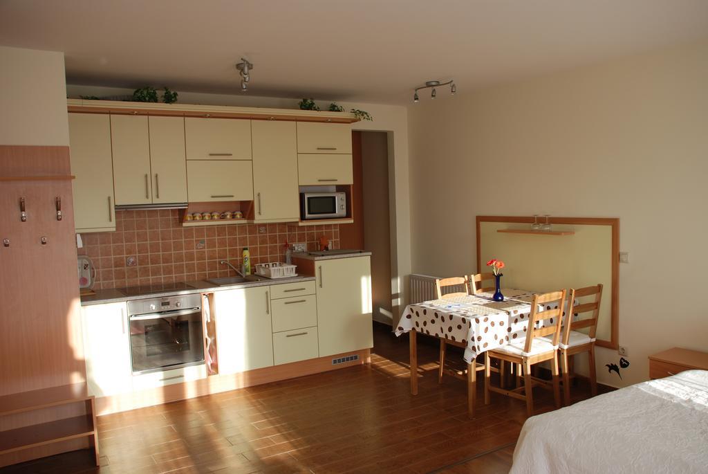 Atmoszfera Apartman Sárvár Exterior foto