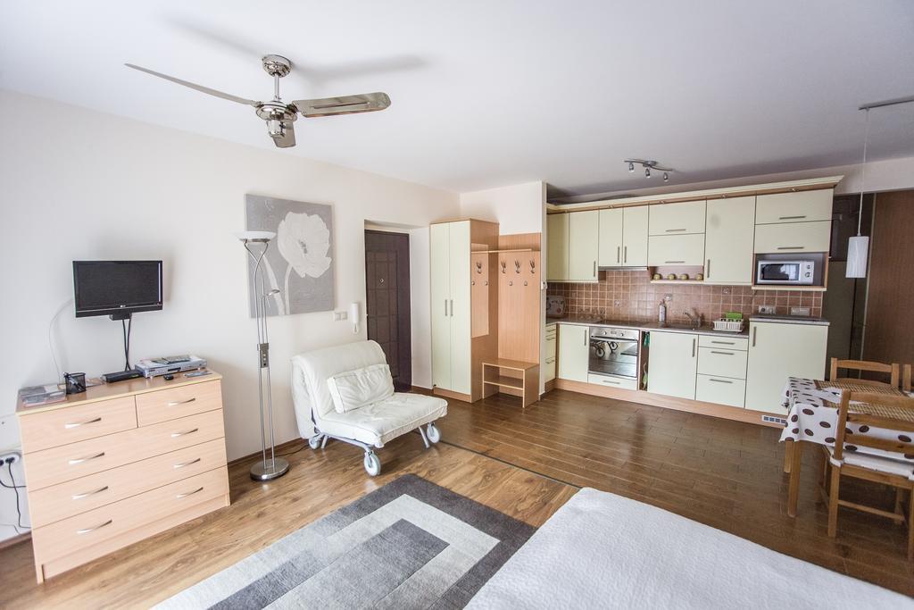 Atmoszfera Apartman Sárvár Quarto foto