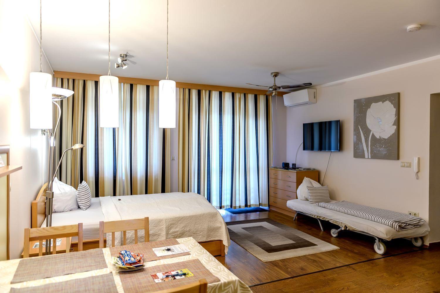 Atmoszfera Apartman Sárvár Exterior foto