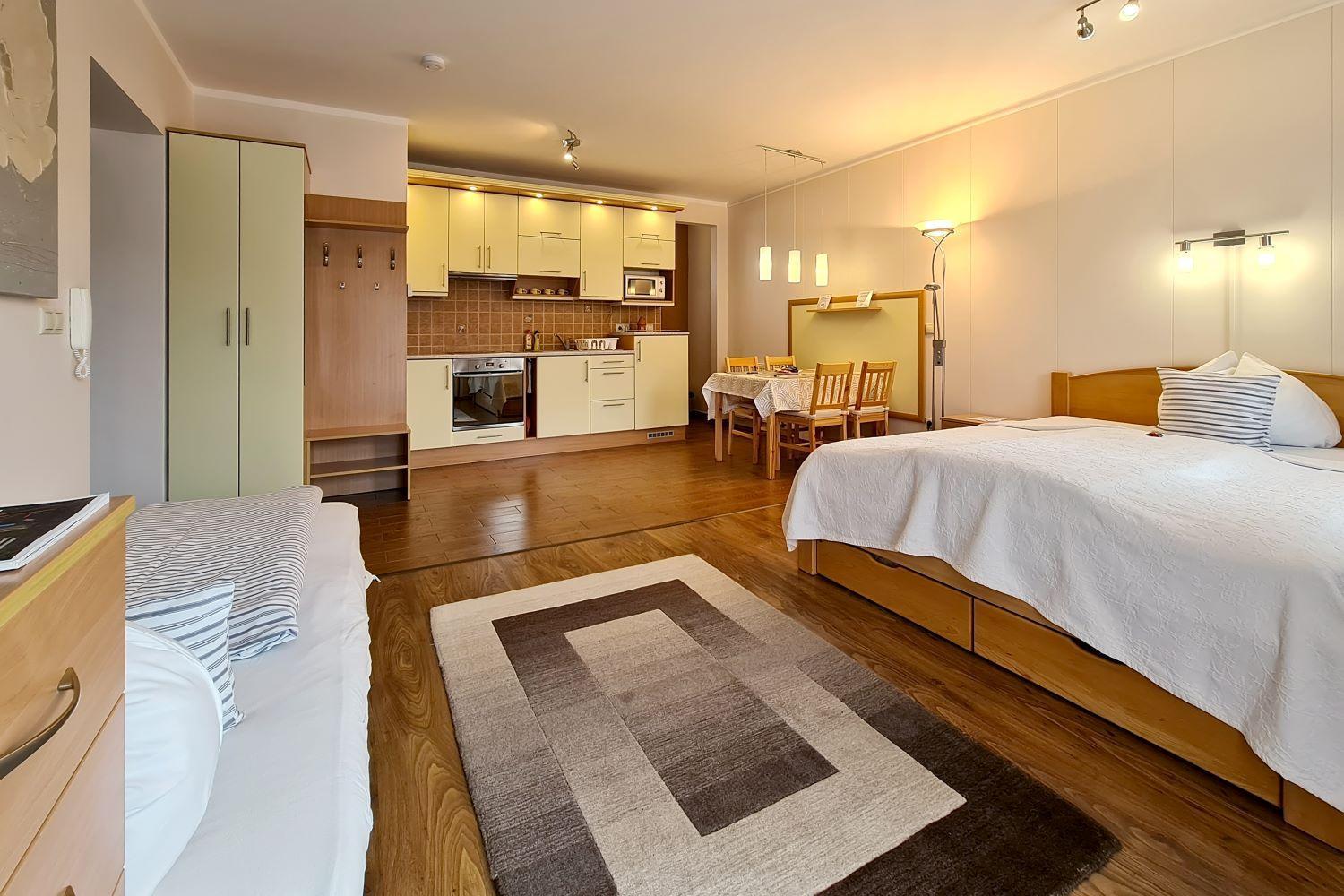 Atmoszfera Apartman Sárvár Exterior foto