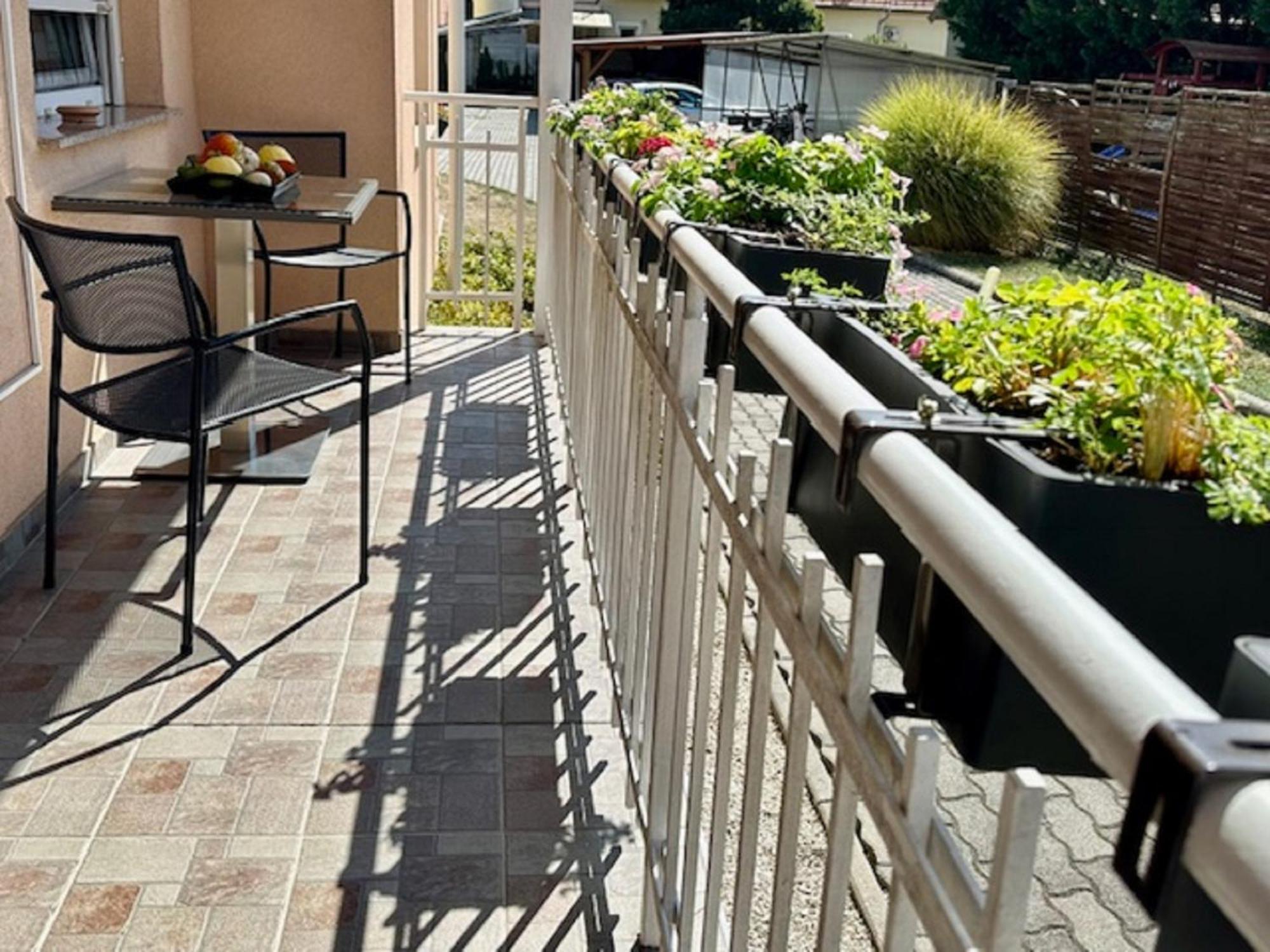 Atmoszfera Apartman Sárvár Exterior foto
